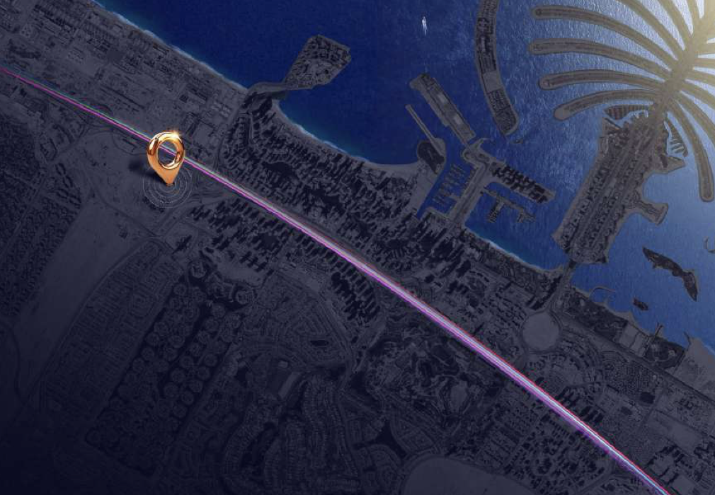 Квартира в Дубае, ОАЭ, 55 м² - фото 4