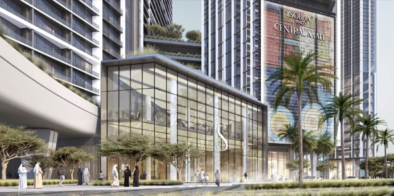 Квартира в Дубае, ОАЭ, 55 м² - фото 10