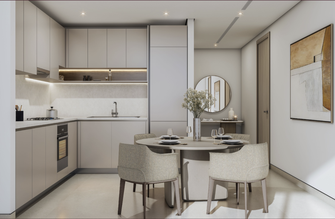 Квартира в Дубае, ОАЭ, 51 м² - фото 11