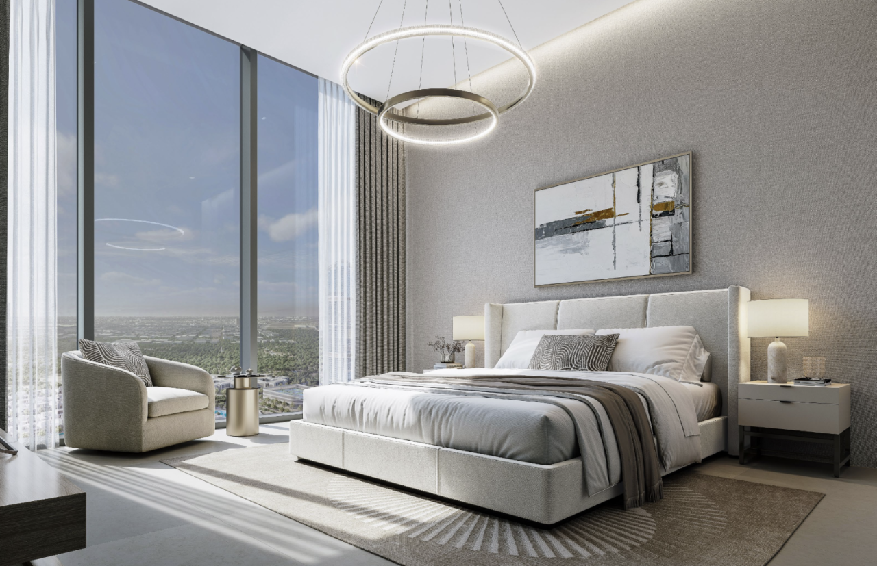 Квартира в Дубае, ОАЭ, 51 м² - фото 12