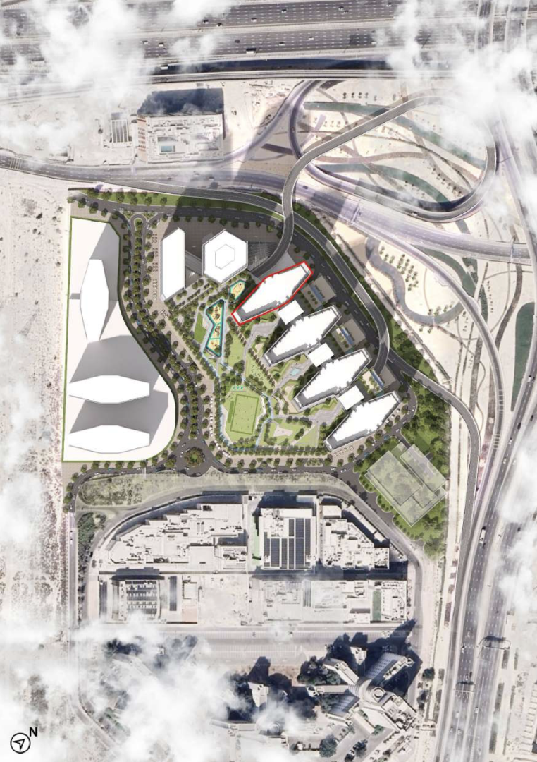 Квартира в Дубае, ОАЭ, 55 м² - фото 13