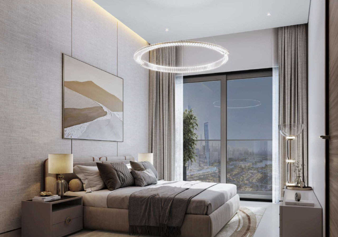 Квартира в Дубае, ОАЭ, 55 м² - фото 15