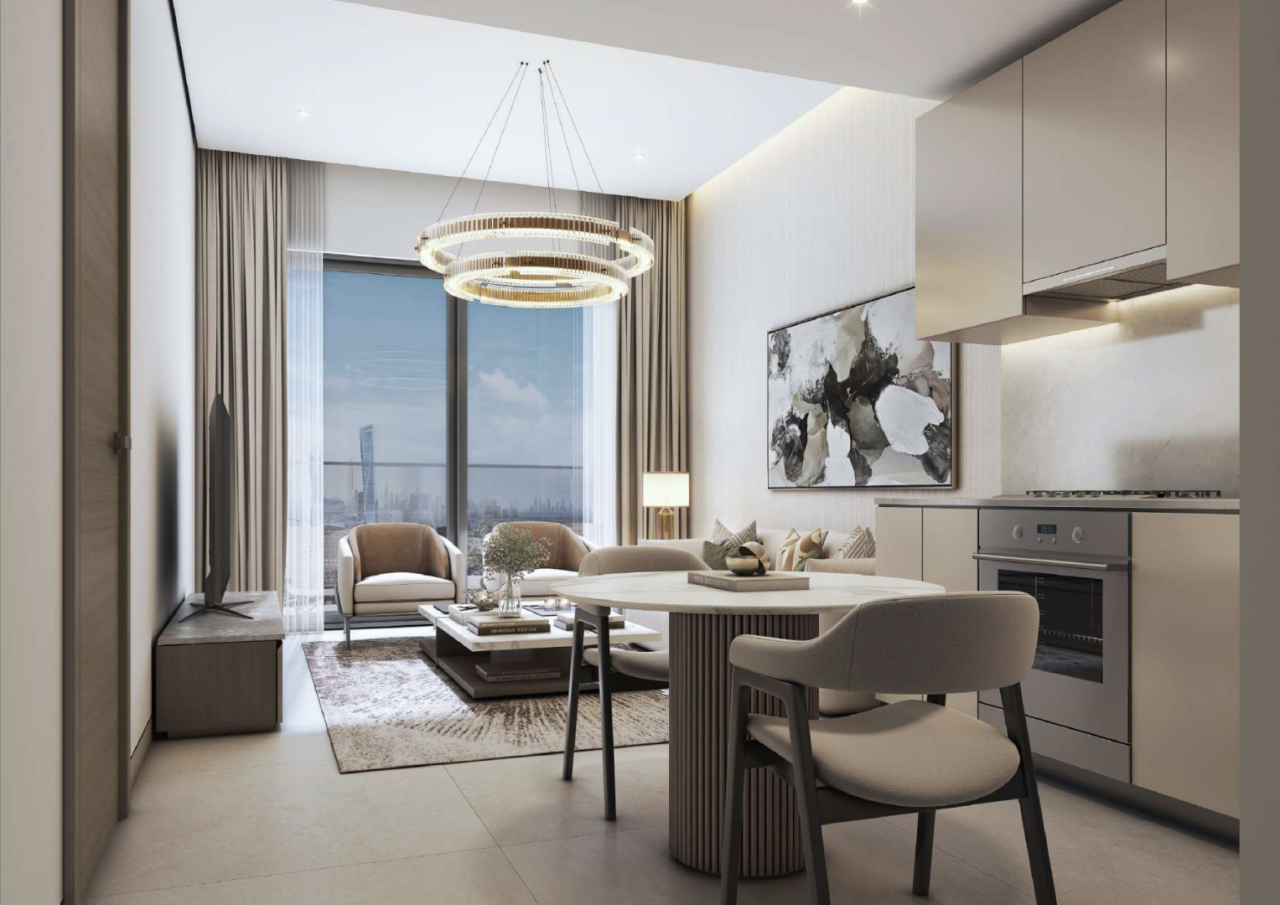 Квартира в Дубае, ОАЭ, 55 м² - фото 16