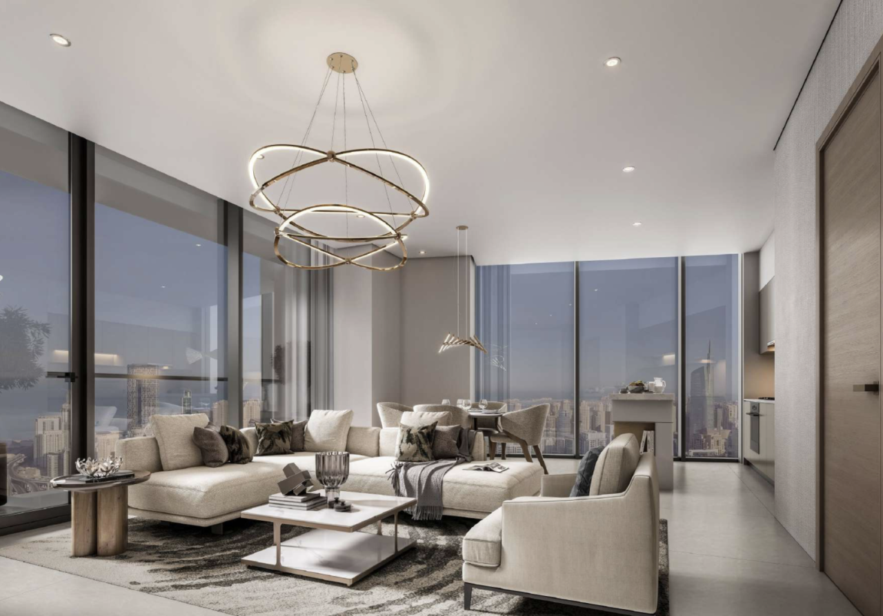 Квартира в Дубае, ОАЭ, 55 м² - фото 17