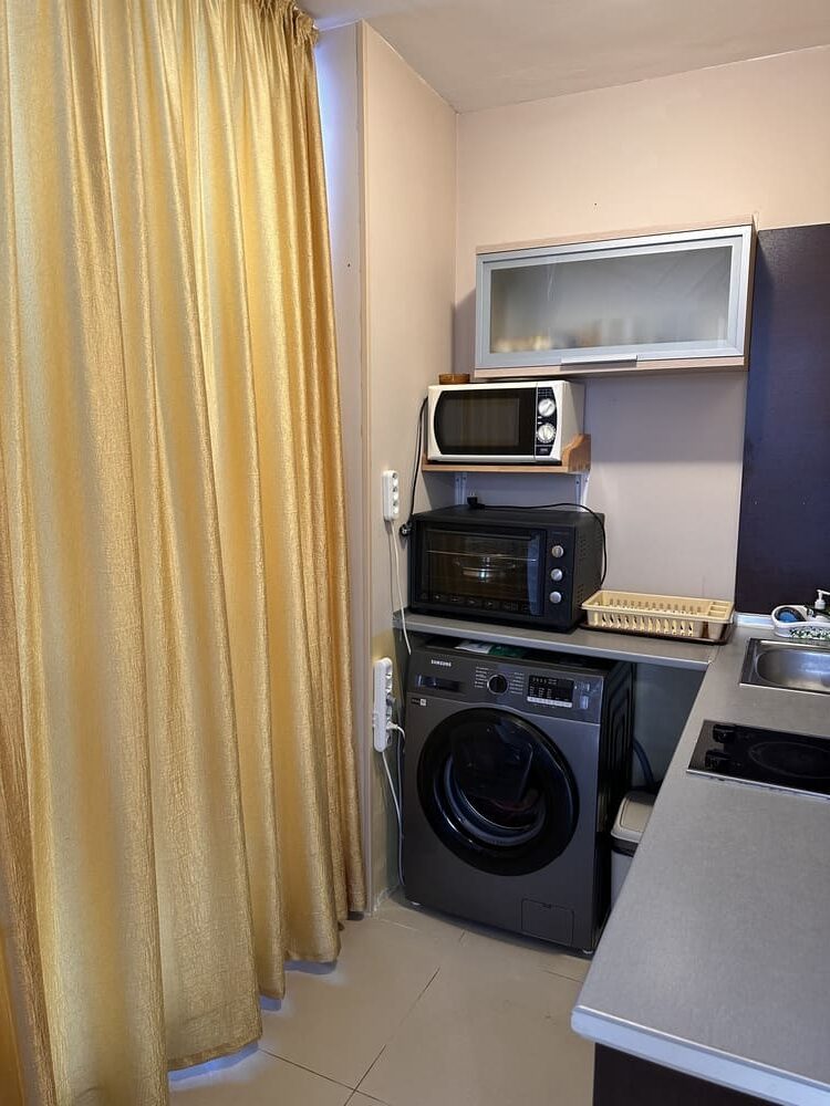 Студия на Солнечном берегу, Болгария, 33 м² - фото 4