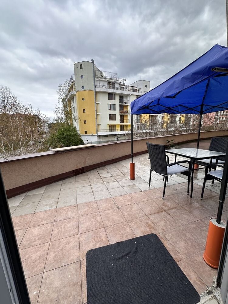 Студия на Солнечном берегу, Болгария, 33 м² - фото 6