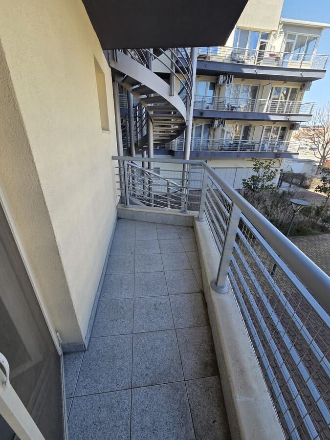 Студия на Солнечном берегу, Болгария, 64 м² - фото 7