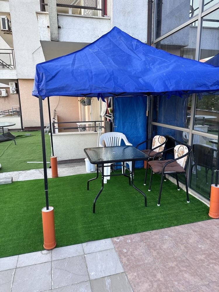 Студия на Солнечном берегу, Болгария, 33 м² - фото 7