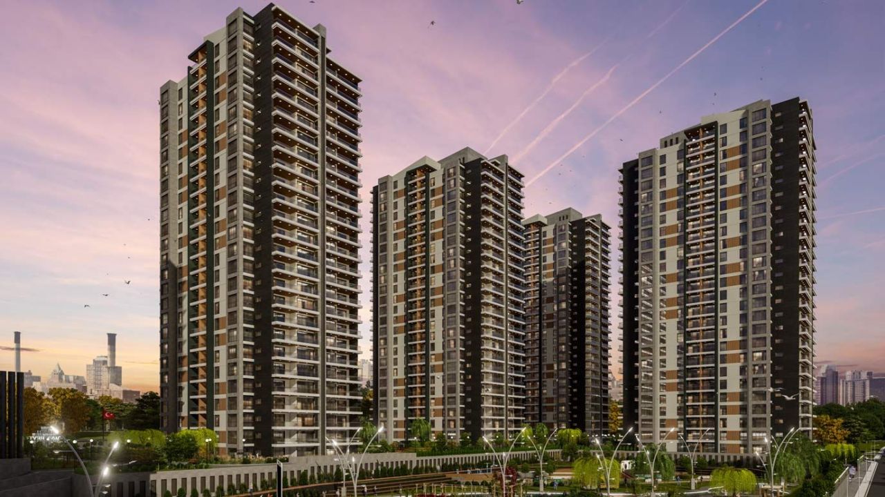 Апартаменты в Анкаре, Турция, 200 м² - фото 1