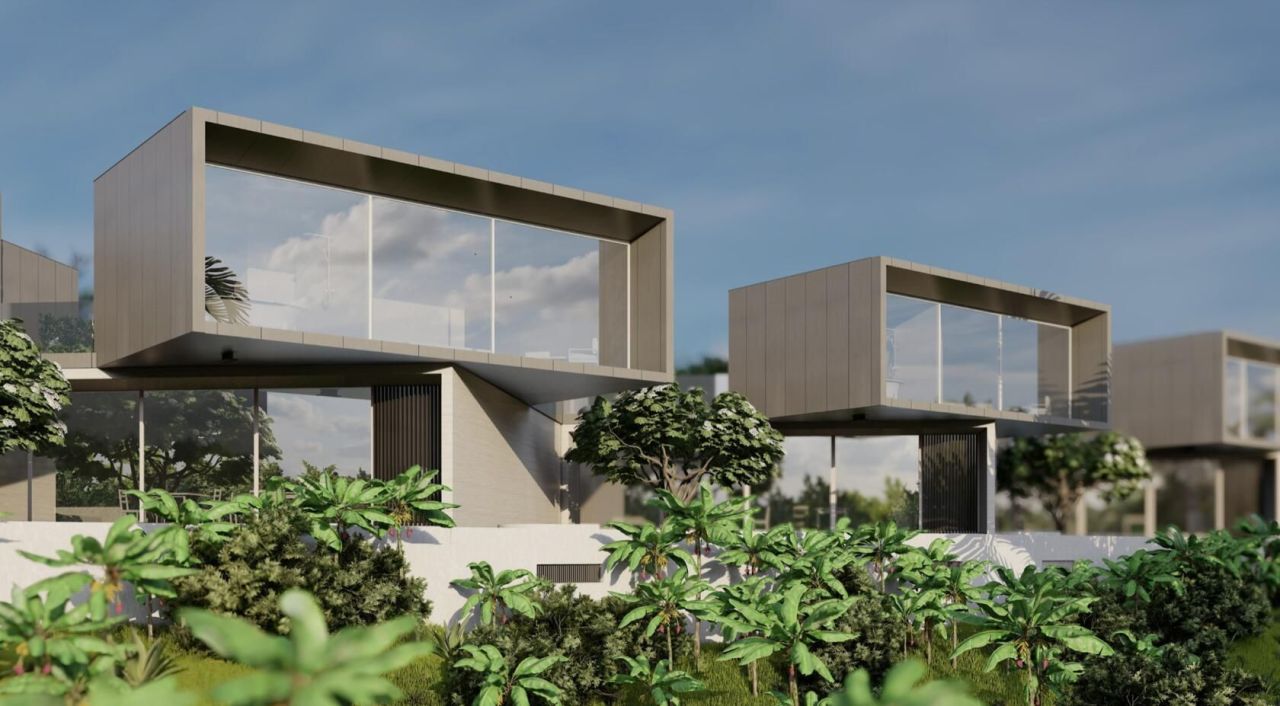 Апартаменты Bali, Индонезия, 62 м² - фото 1