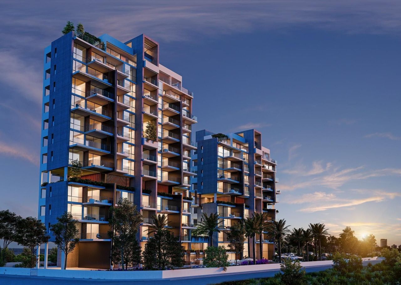 Апартаменты в Пафосе, Кипр, 287 м² - фото 1