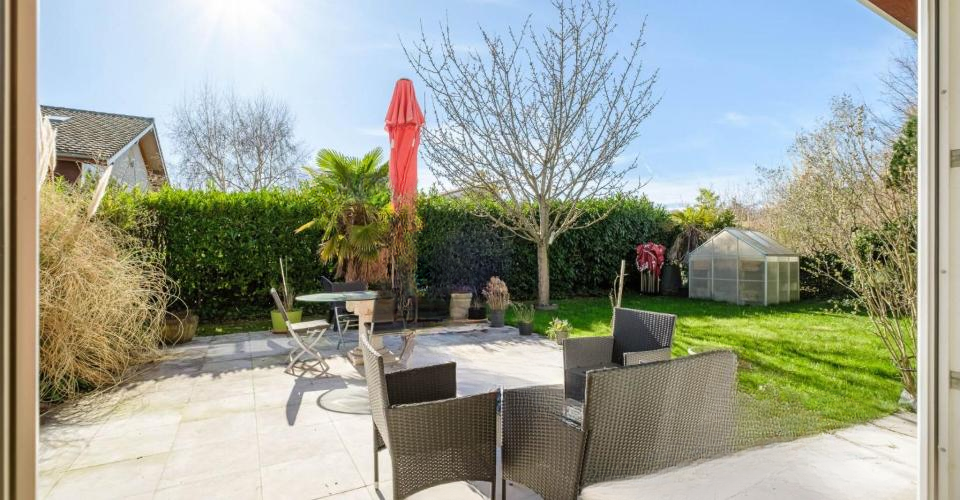 Квартира в Женеве, Швейцария - фото 1