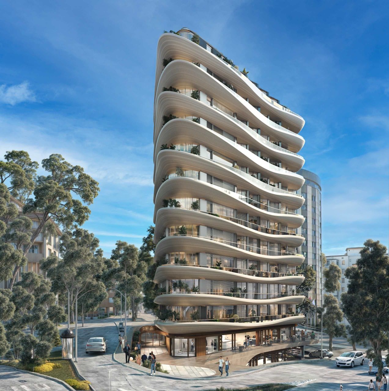 Апартаменты в Стамбуле, Турция, 117 м² - фото 1
