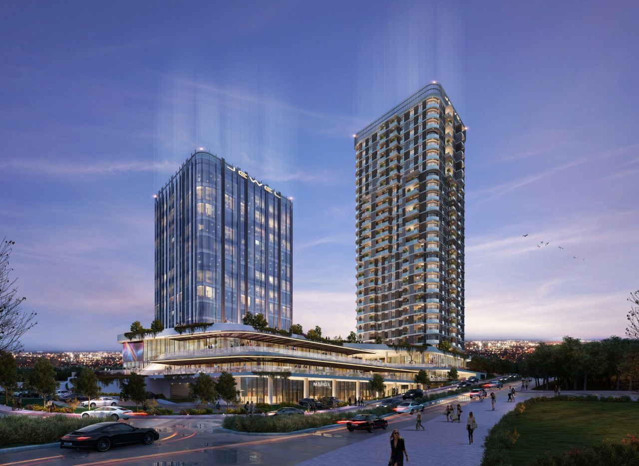 Апартаменты в Анкаре, Турция, 178 м² - фото 1