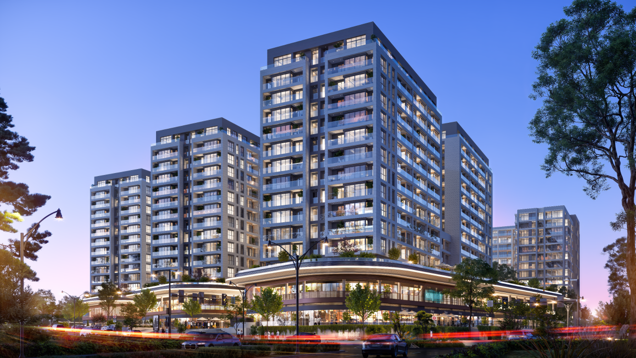 Апартаменты в Стамбуле, Турция, 146 м² - фото 1