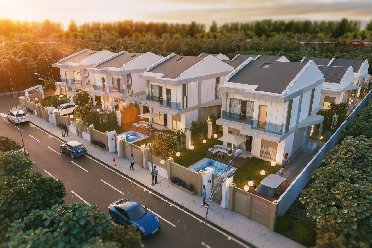 Вилла в Алании, Турция, 202 м² - фото 1