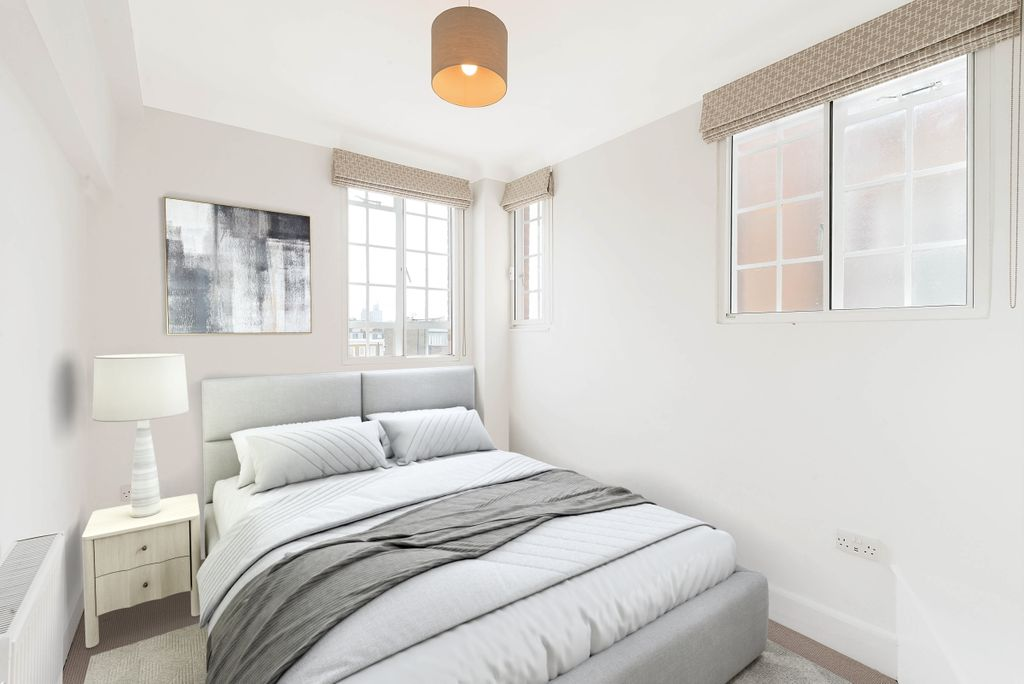 Квартира в Лондоне, Великобритания, 35 м² - фото 1