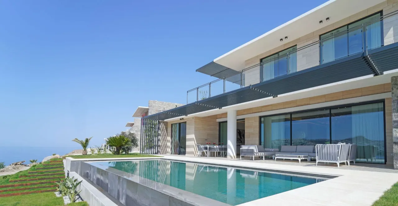 Вилла в Бодруме, Турция, 219 м² - фото 1