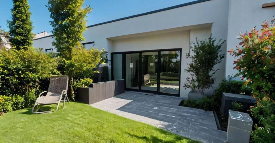 Квартира в Женеве, Швейцария, 140 м² - фото 1