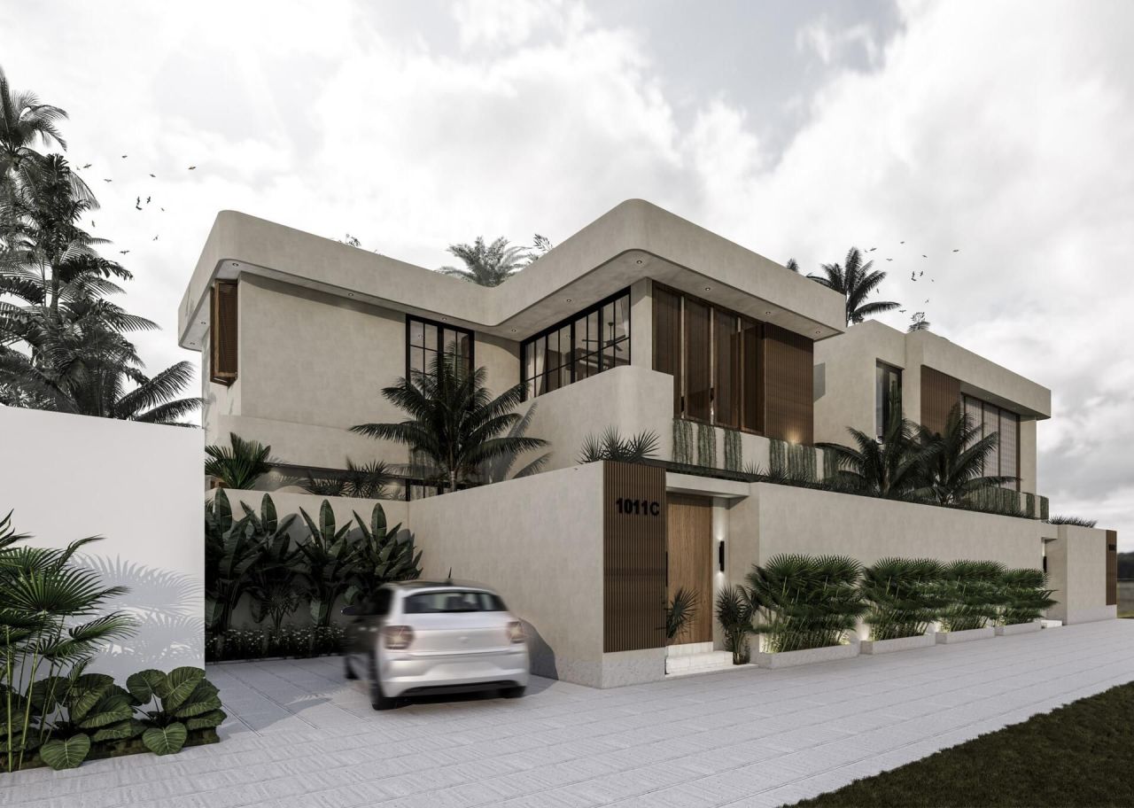 Вилла в Буките, Индонезия, 150 м² - фото 1