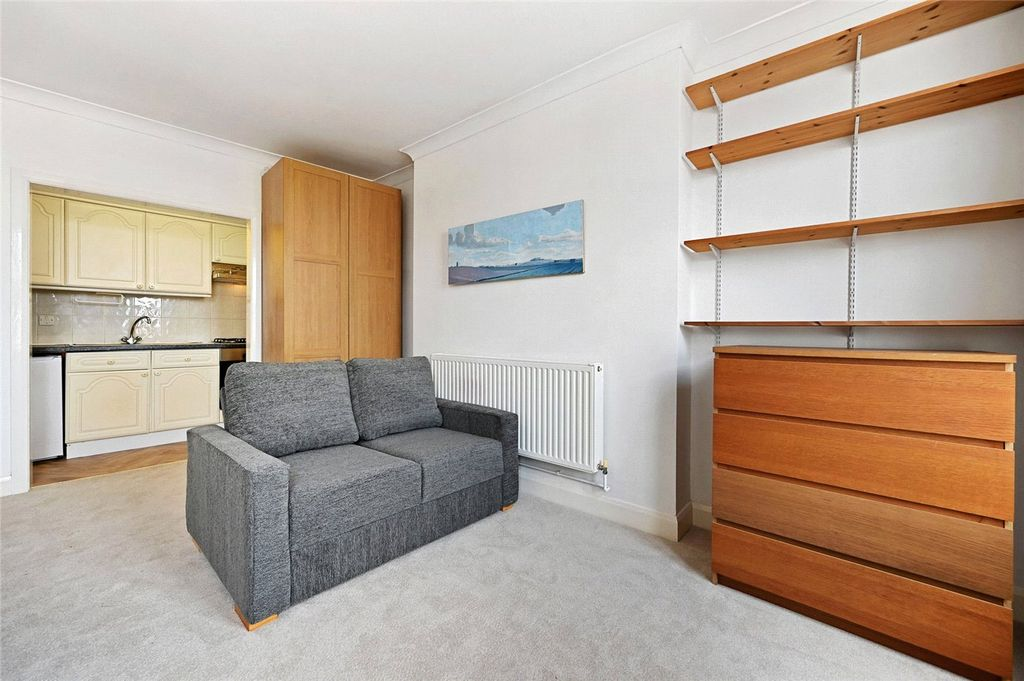 Квартира в Лондоне, Великобритания, 34 м² - фото 1