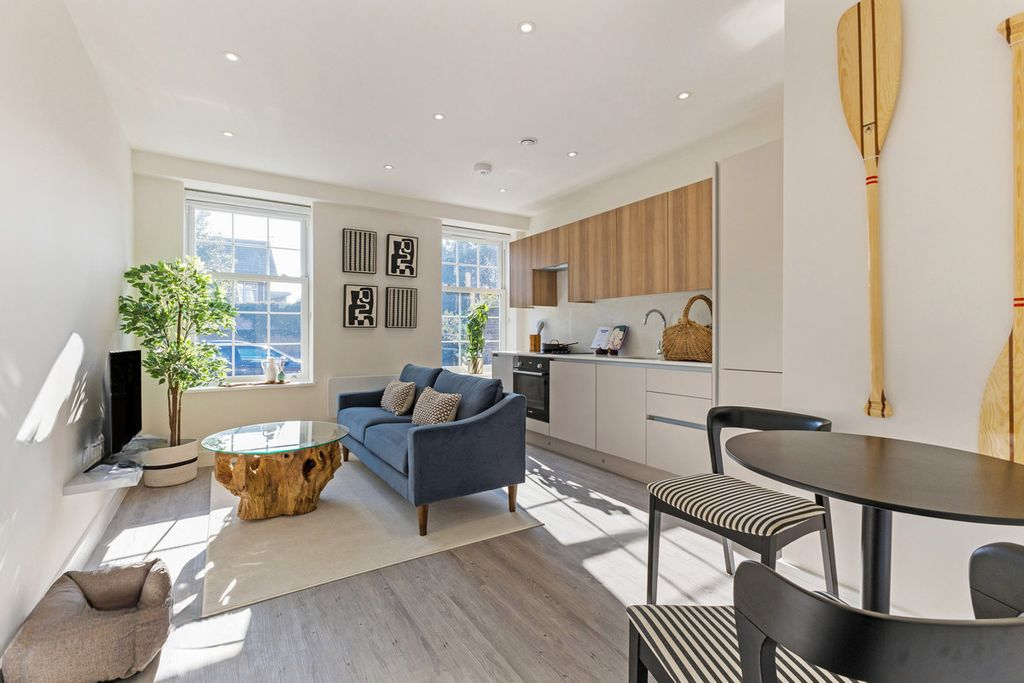 Квартира в Лондоне, Великобритания, 37 м² - фото 1