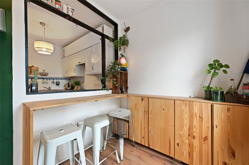 Квартира в Лондоне, Великобритания, 34 м² - фото 1