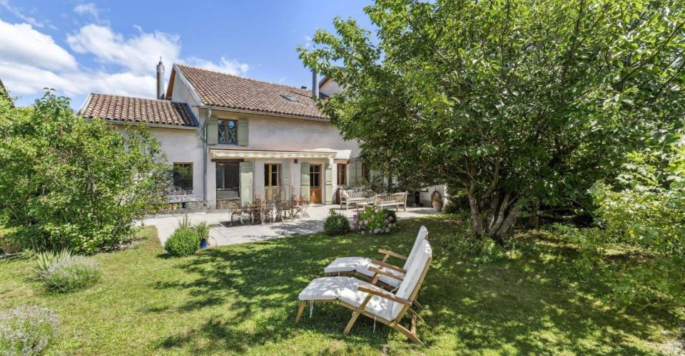 Квартира в Женеве, Швейцария, 287 м² - фото 1