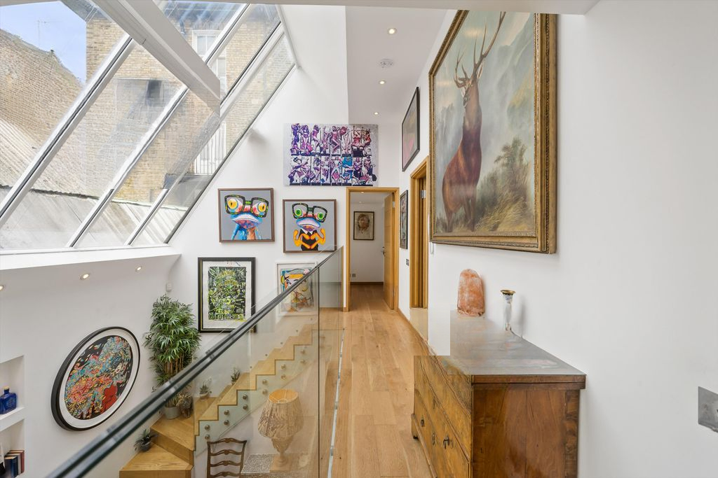 Квартира в Лондоне, Великобритания, 132 м² - фото 1