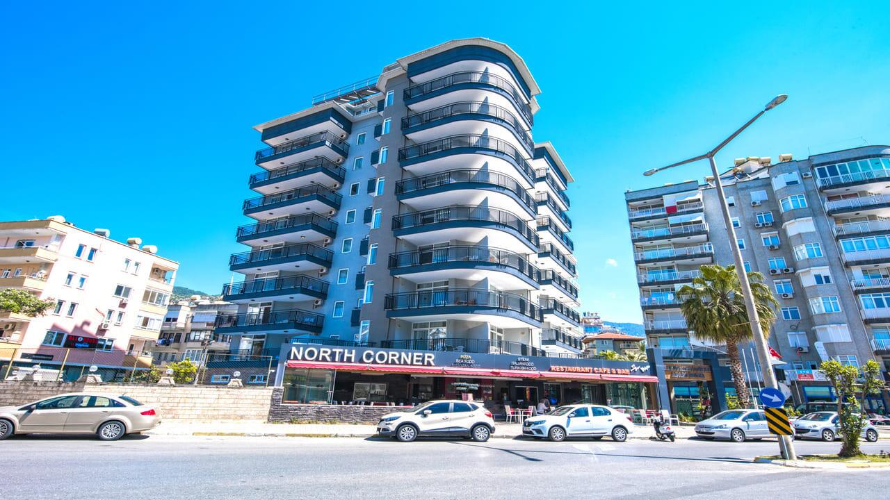 Апартаменты в Алании, Турция, 43 м² - фото 1