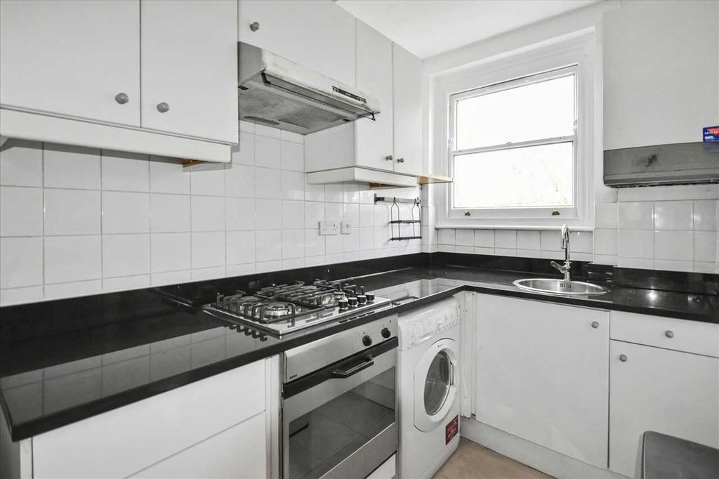 Квартира в Лондоне, Великобритания, 29 м² - фото 1