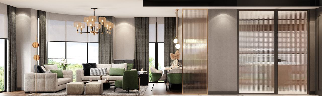 Апартаменты в Анкаре, Турция, 95 м² - фото 2