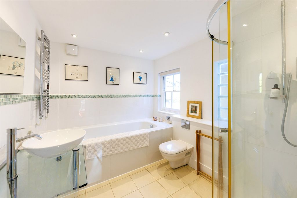 Квартира в Лондоне, Великобритания, 184 м² - фото 1