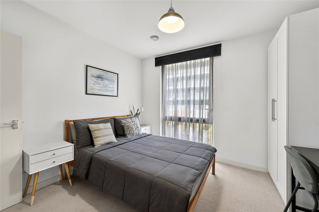 Квартира в Лондоне, Великобритания - фото 1