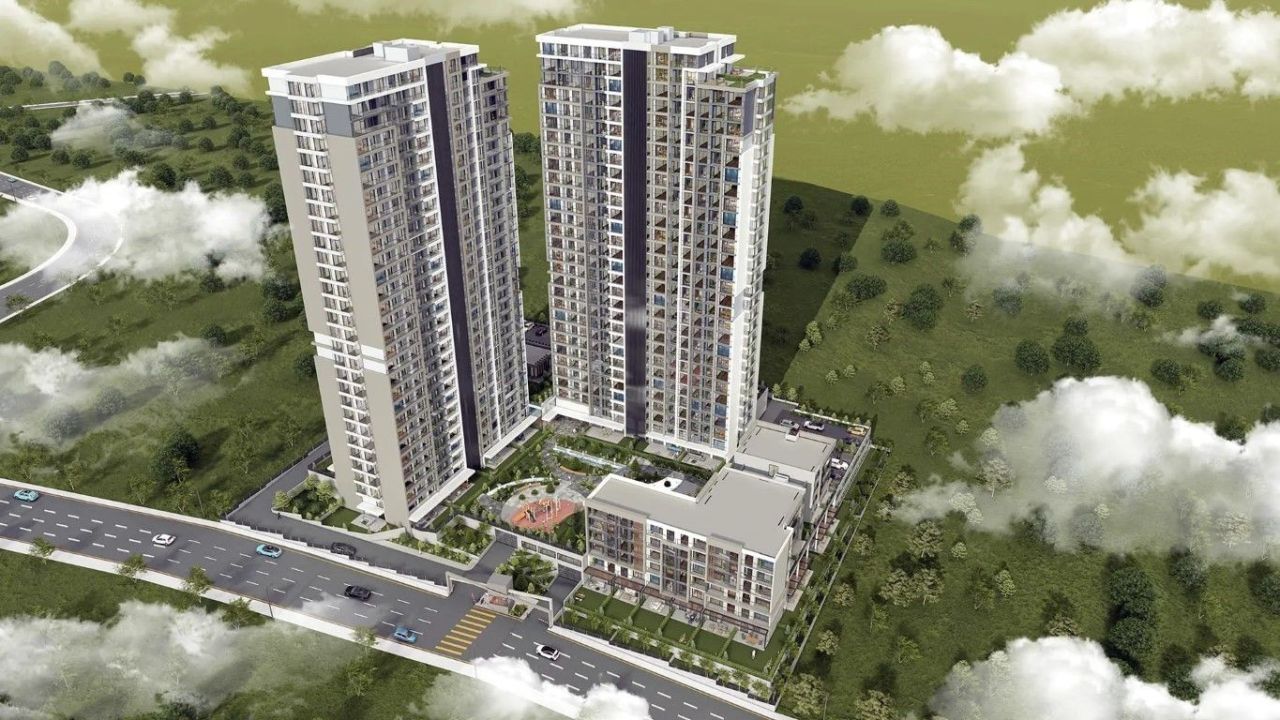 Апартаменты в Анкаре, Турция, 101 м² - фото 2