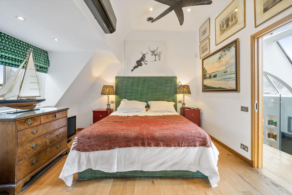 Квартира в Лондоне, Великобритания, 132 м² - фото 2