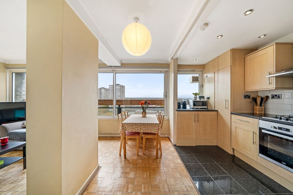 Квартира в Лондоне, Великобритания, 58 м² - фото 2