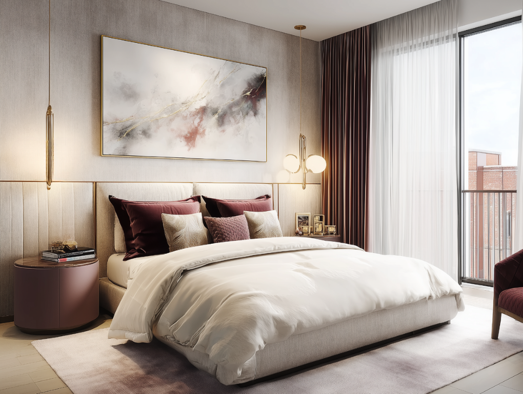 Квартира в Лондоне, Великобритания, 140 м² - фото 2