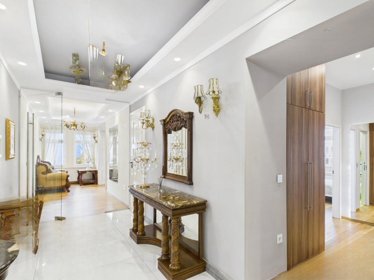 Квартира в Любляне, Словения, 176 м² - фото 2