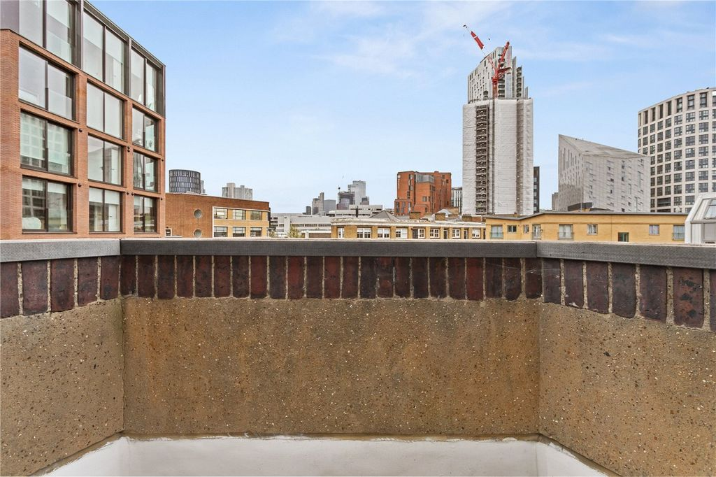 Квартира в Лондоне, Великобритания, 43 м² - фото 2