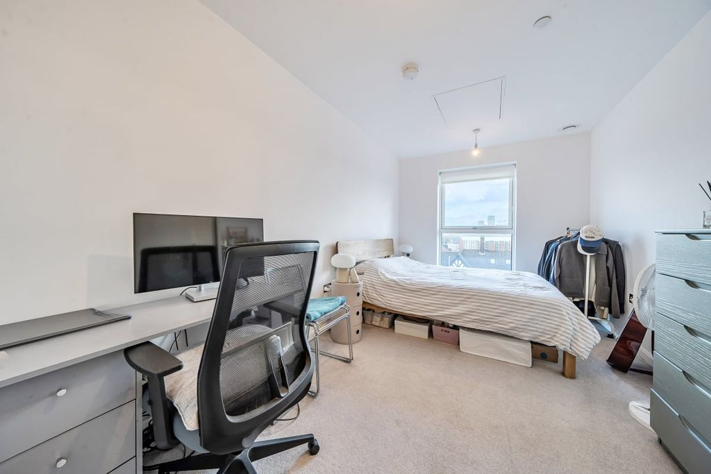 Квартира в Лондоне, Великобритания, 49 м² - фото 2