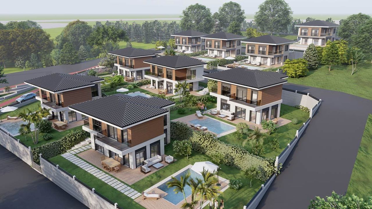 Вилла в Измире, Турция, 120 м² - фото 2