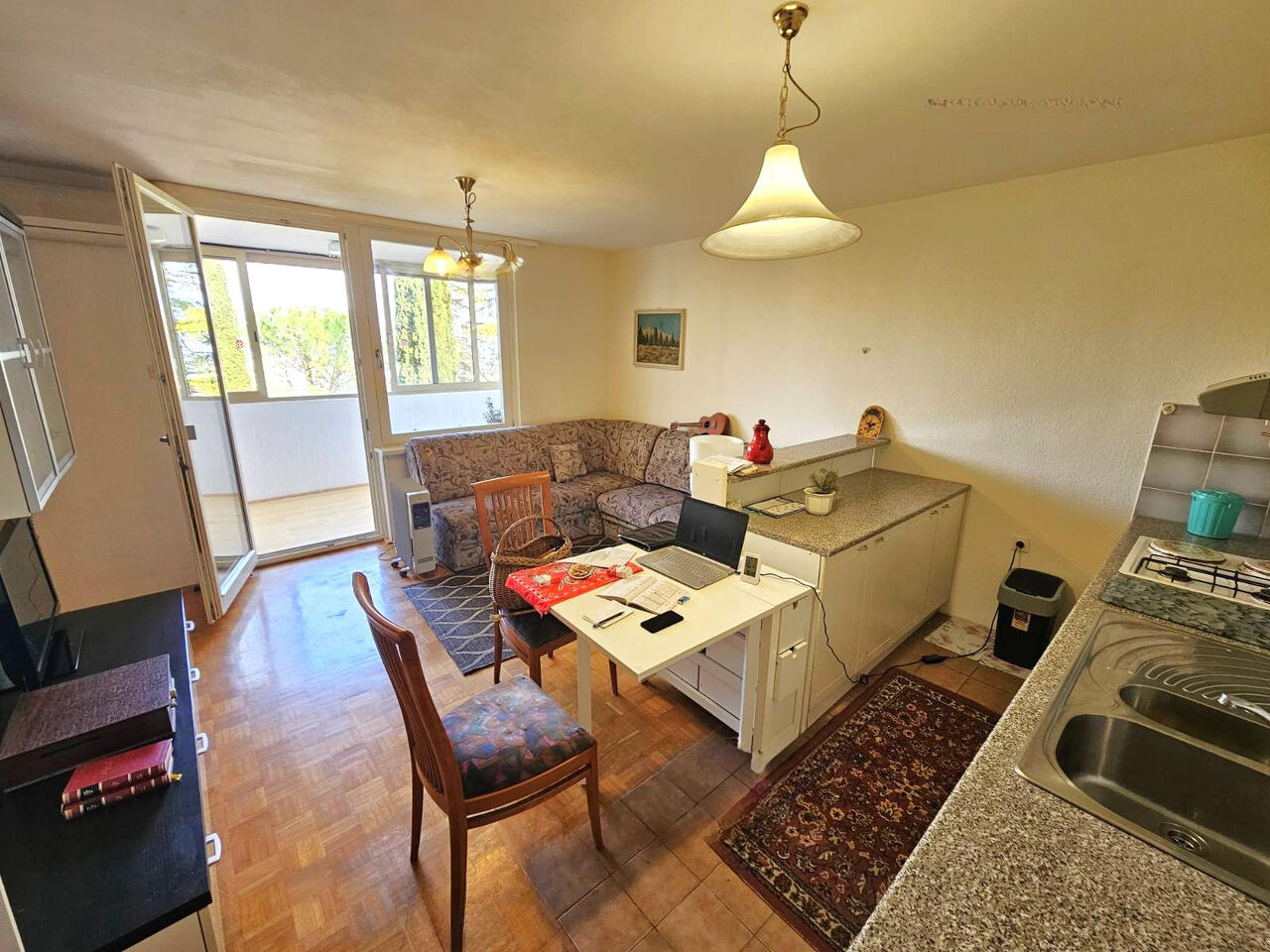 Квартира в Копере, Словения, 49 м² - фото 2