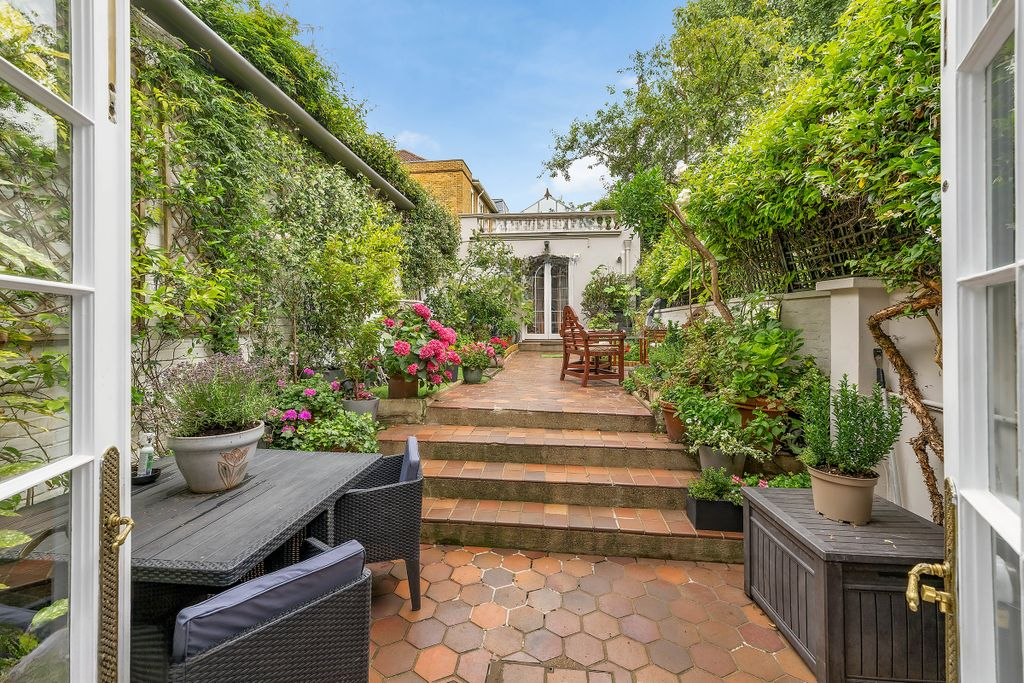 Квартира в Лондоне, Великобритания, 445 м² - фото 2