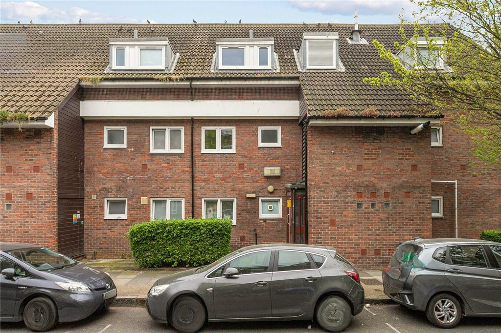 Квартира в Лондоне, Великобритания, 51 м² - фото 2