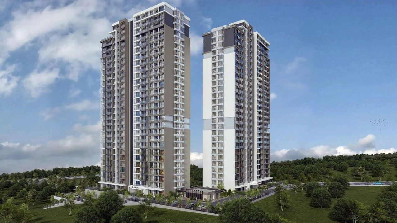 Апартаменты в Анкаре, Турция, 101 м² - фото 3