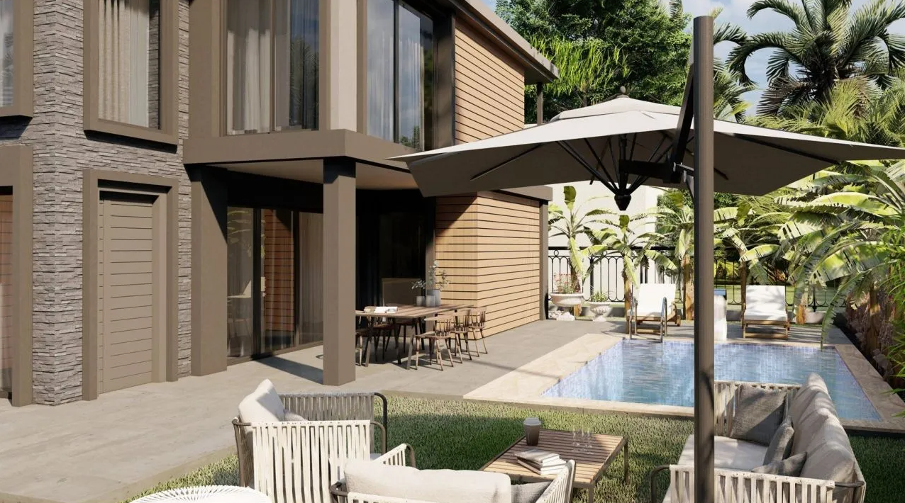 Вилла в Чешме, Турция, 390 м² - фото 3