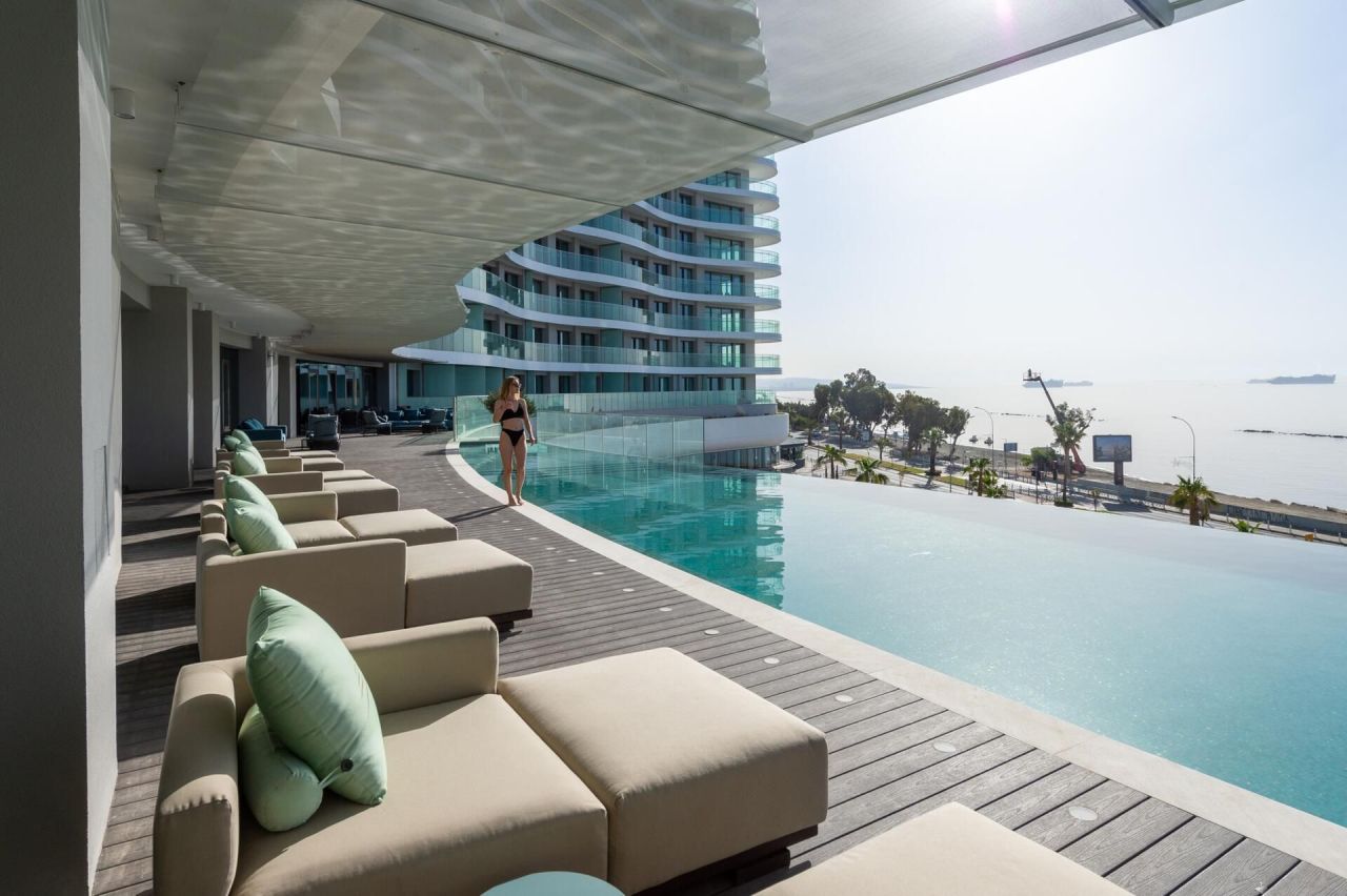 Апартаменты в Лимасоле, Кипр, 223 м² - фото 3