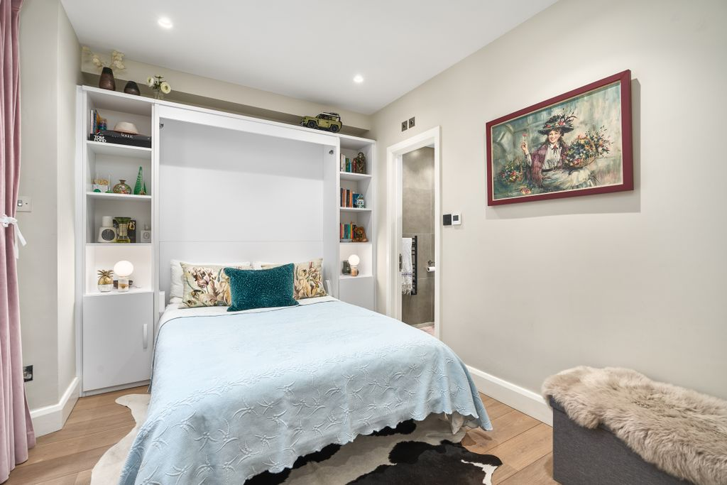 Квартира в Лондоне, Великобритания, 102 м² - фото 2