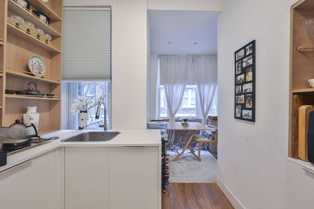 Квартира в Лондоне, Великобритания, 49 м² - фото 2